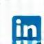 LinkedIn icon