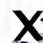 X (Twitter) icon