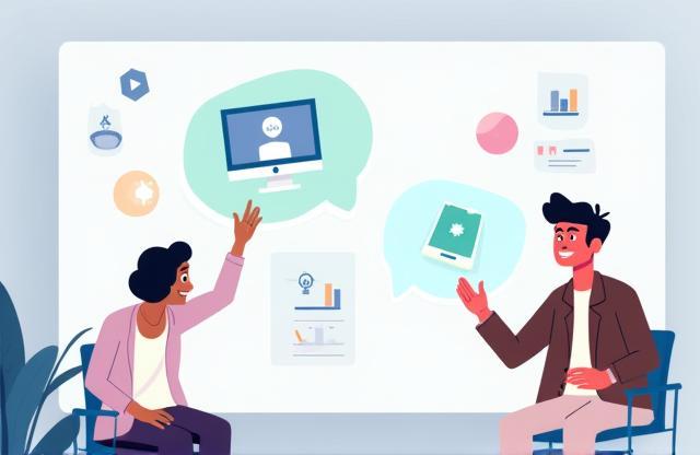 Thumbnail of animated explainer video for tech startup
