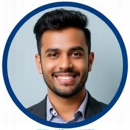 Photo of Arjun Rao, Senior Web Developer