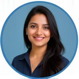 Photo of Sneha Patel, Lead Animator