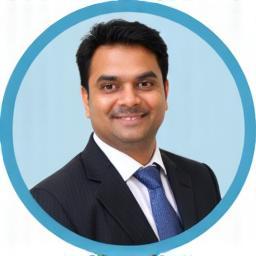 Photo of Vikram Reddy, Founder and Creative Director